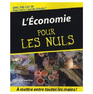 [Les nuls 08] • L'Economie Pour Les Nuls